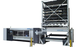 Tour de stockage de toles Compacte CT-L