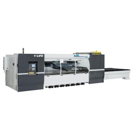 Machine de découpe laser LVD AXEL