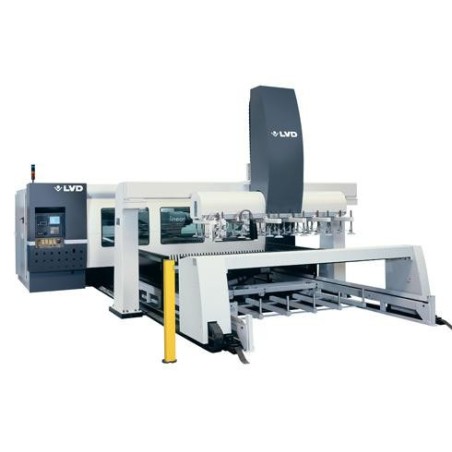 Machine de découpe laser LVD AXEL