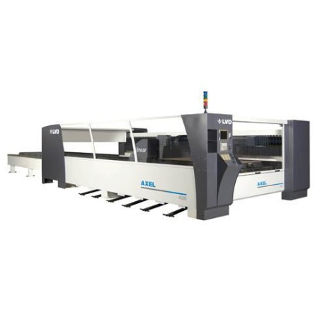 Machine de découpe laser LVD AXEL 4020