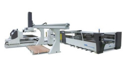 Machine de découpe laser LVD AXEL 4020