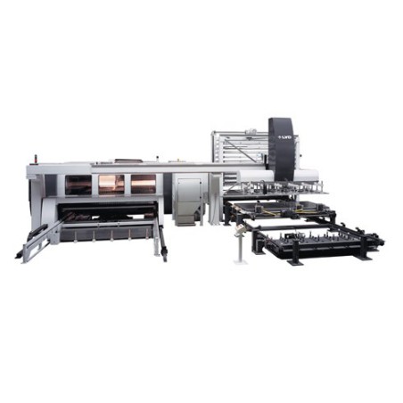 Tour de stockage de toles laser AXEL