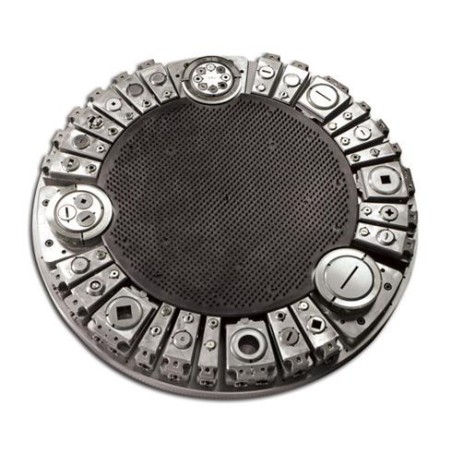 Poinçonneuse LVD STRIPPIT M