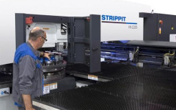Poinçonneuse LVD STRIPPIT VX