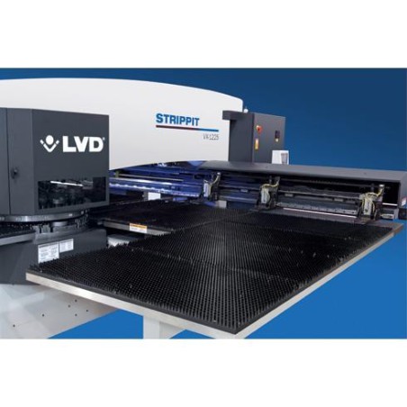 Poinçonneuse LVD STRIPPIT VX
