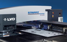 Poinçonneuse LVD STRIPPIT VX