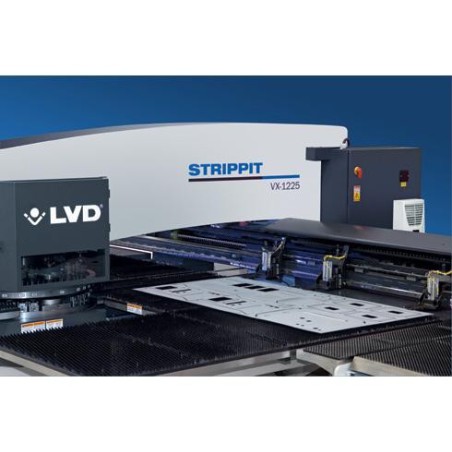 Poinçonneuse LVD STRIPPIT VX