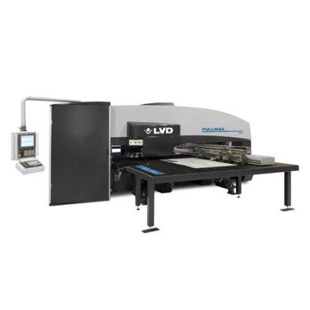 Poinçonneuse LVD Pullmax 520 et 720
