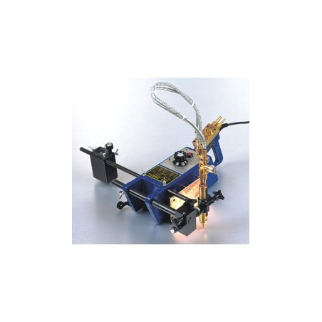 Favorit 2 machine d'oxycoupage manuelle universelle