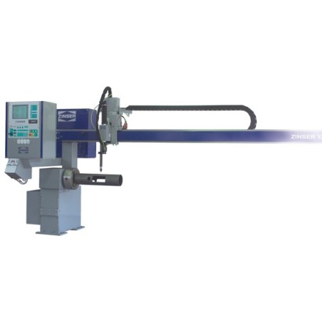 Machine de coupe universelle 1303/1304 pour tubes