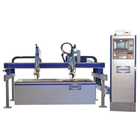 Machine d'oxycoupage ou plasmacoupage cn 1215