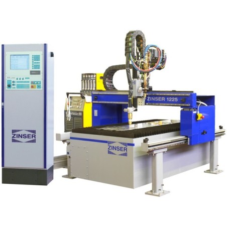 Machine d'oxycoupage ou plasmacoupage cn 1225