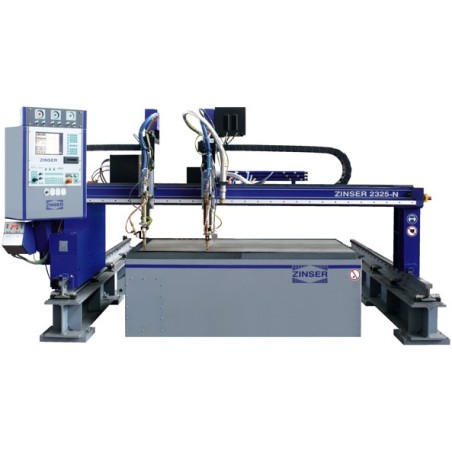 Machine d'oxycoupage ou plasmacoupage cn 2315