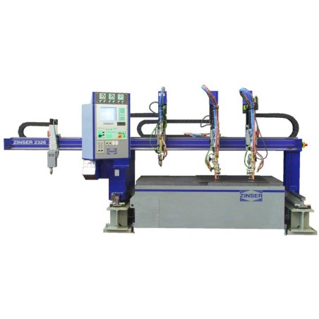 Machine d'oxycoupage ou plasmacoupage cn 2326