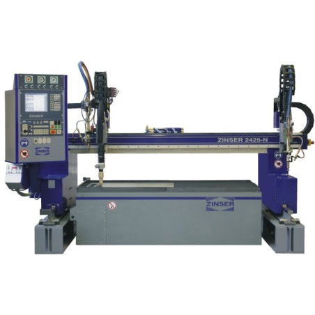 Machine d'oxycoupage ou plasmacoupage cn 2425