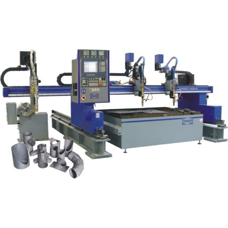 Machine d'oxycoupage ou plasmacoupage cn 2426