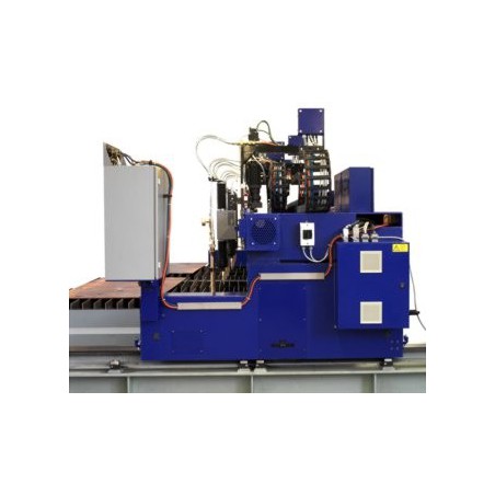 Machine d'oxycoupage ou plasmacoupage cn 4025