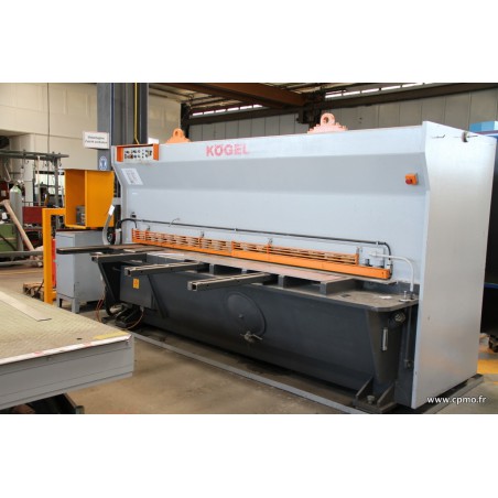 Cisaille guillotine Atlantic ATS 3012 occasion