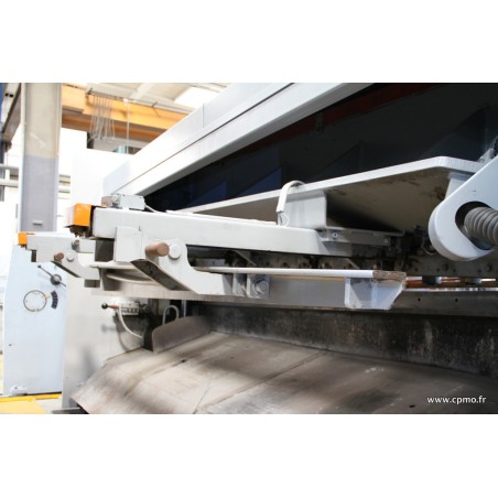 Cisaille guillotine Atlantic ATS 3012 occasion