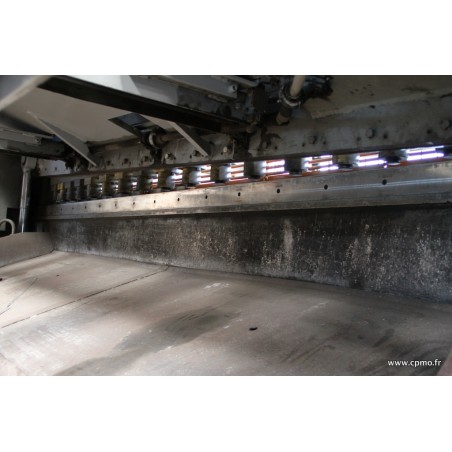 Cisaille guillotine Atlantic ATS 3012 occasion