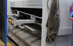 Cisaille guillotine Atlantic ATS 3012 occasion