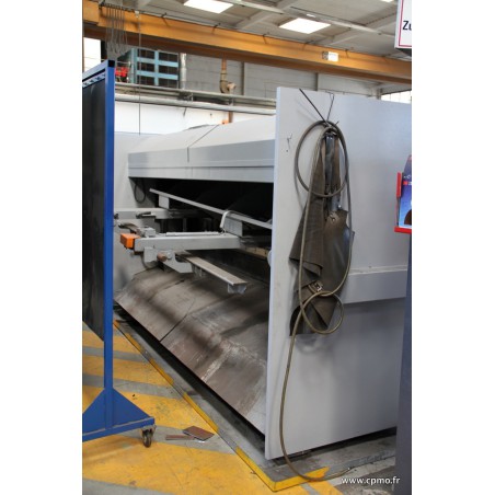 Cisaille guillotine Atlantic ATS 3012 occasion