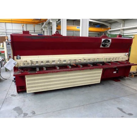 Cisaille guillotine Atlantic ATS 3012 occasion