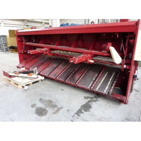 Cisaille guillotine Atlantic 4006 occasion
