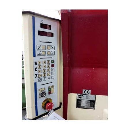 Cisaille guillotine Atlantic ATS 3012 occasion