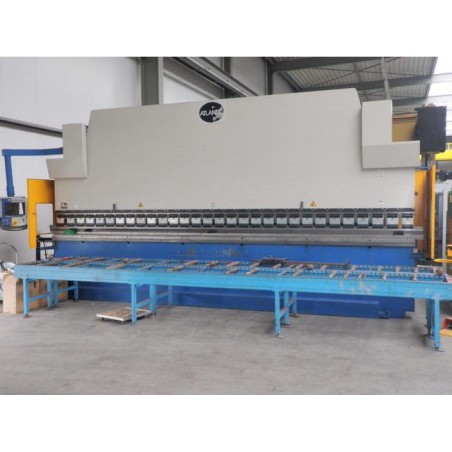 Presse plieuse Weinbrenner occasion