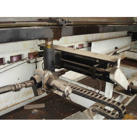 Presse plieuse Weinbrenner occasion