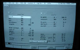 Presse plieuse IMAL L 420 10 occasion